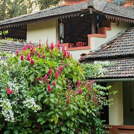 Mangaal Farmstay Goa Vichondrem Ngoại thất bức ảnh