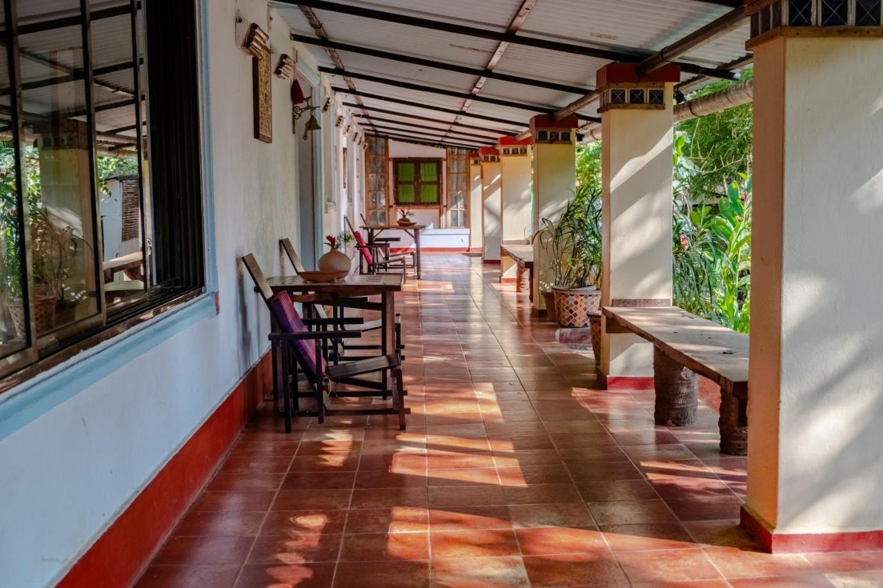 Mangaal Farmstay Goa Vichondrem Ngoại thất bức ảnh