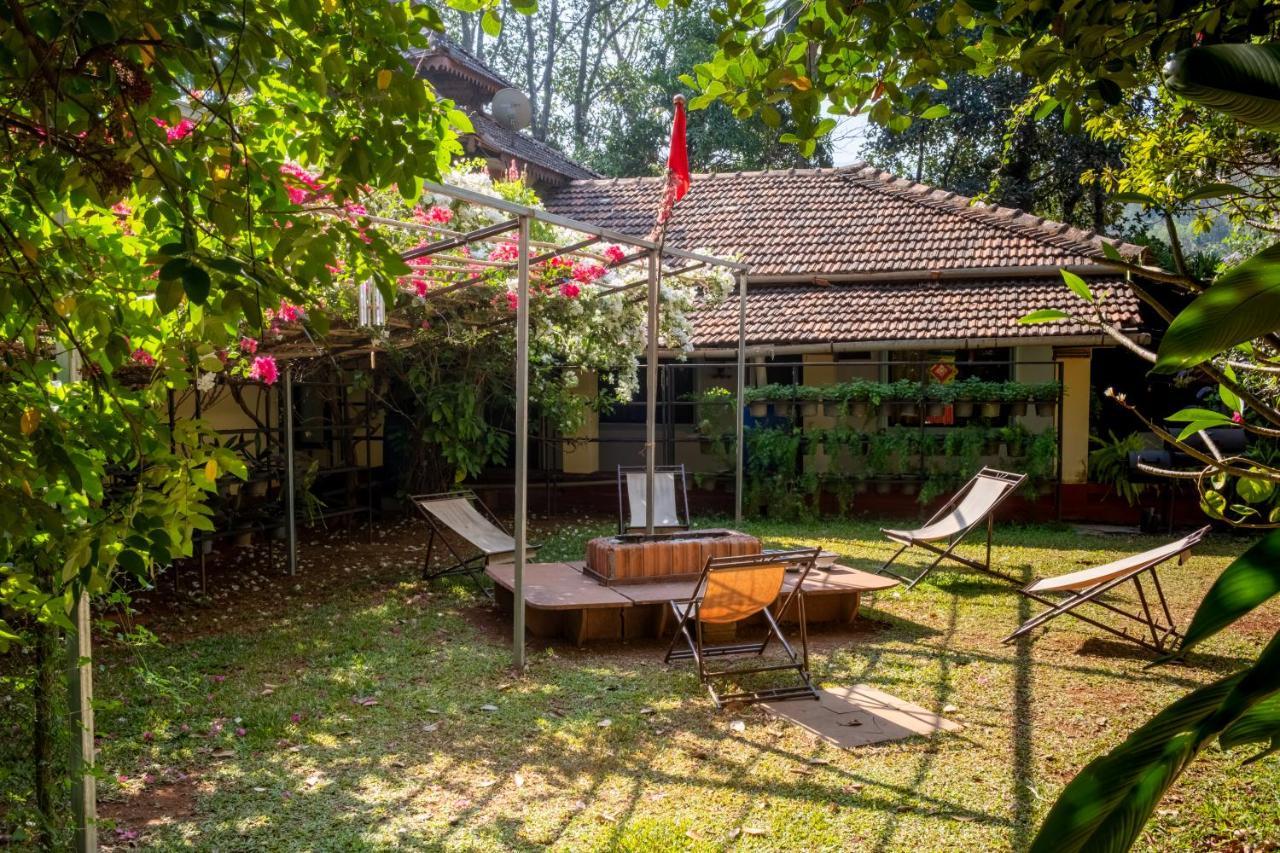 Mangaal Farmstay Goa Vichondrem Ngoại thất bức ảnh