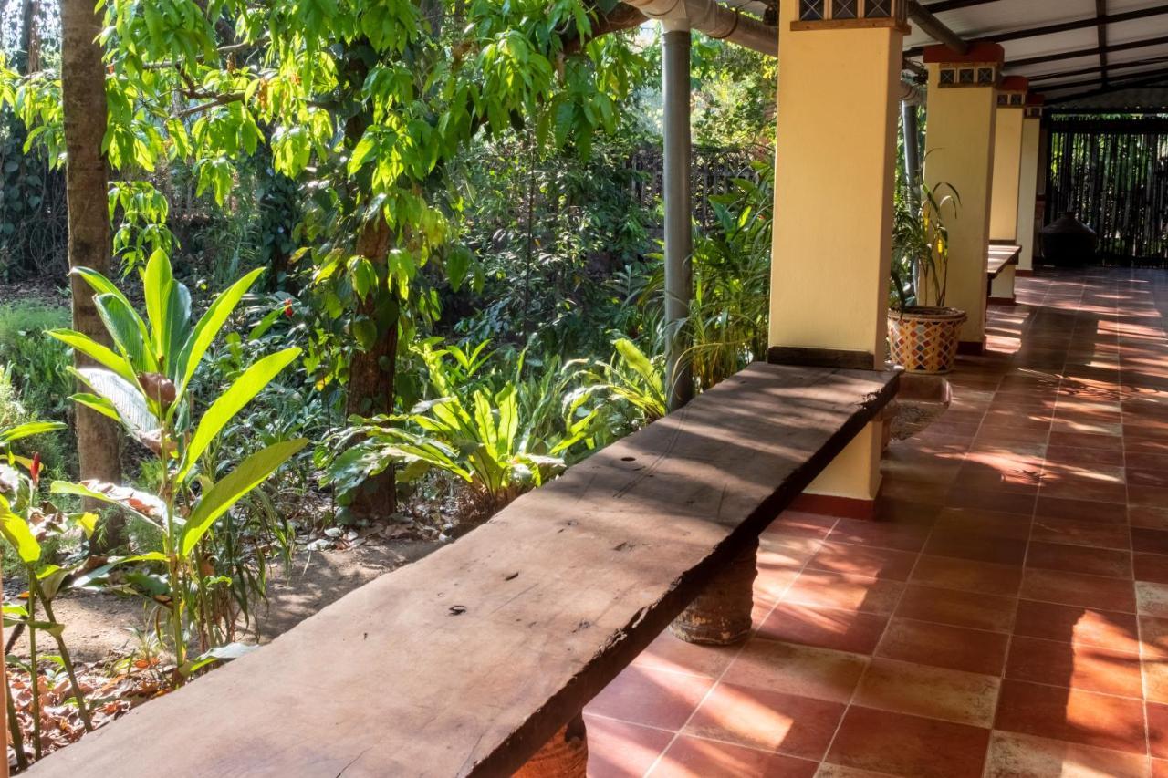 Mangaal Farmstay Goa Vichondrem Ngoại thất bức ảnh