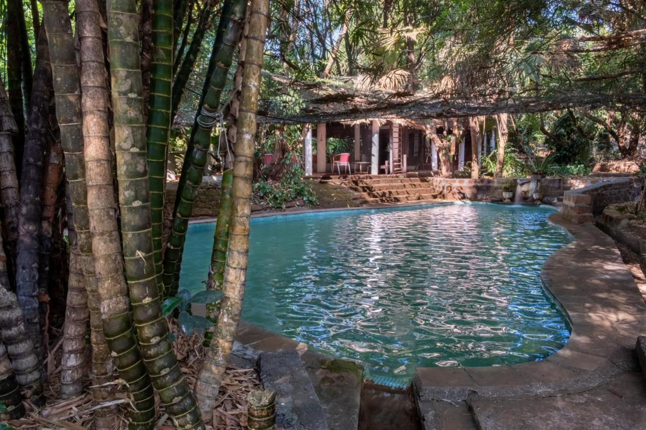 Mangaal Farmstay Goa Vichondrem Ngoại thất bức ảnh