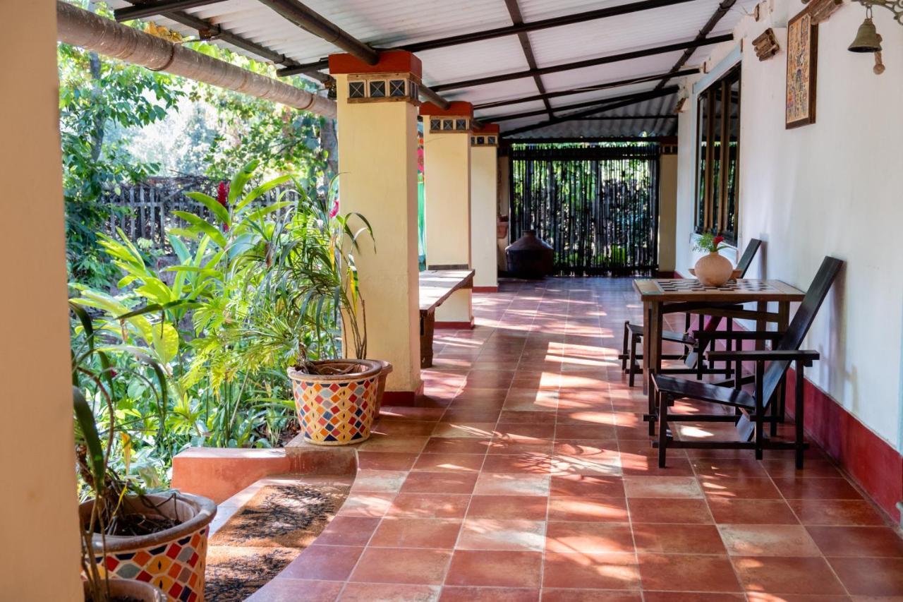 Mangaal Farmstay Goa Vichondrem Ngoại thất bức ảnh