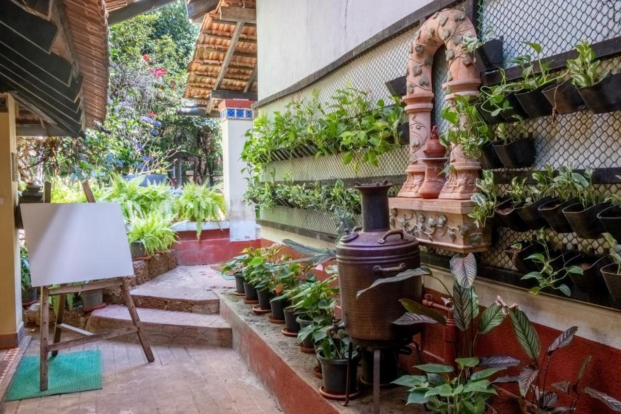 Mangaal Farmstay Goa Vichondrem Ngoại thất bức ảnh