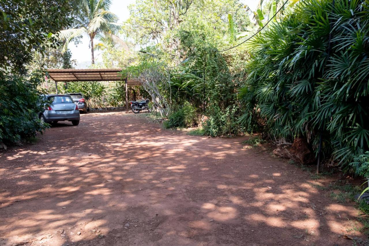 Mangaal Farmstay Goa Vichondrem Ngoại thất bức ảnh
