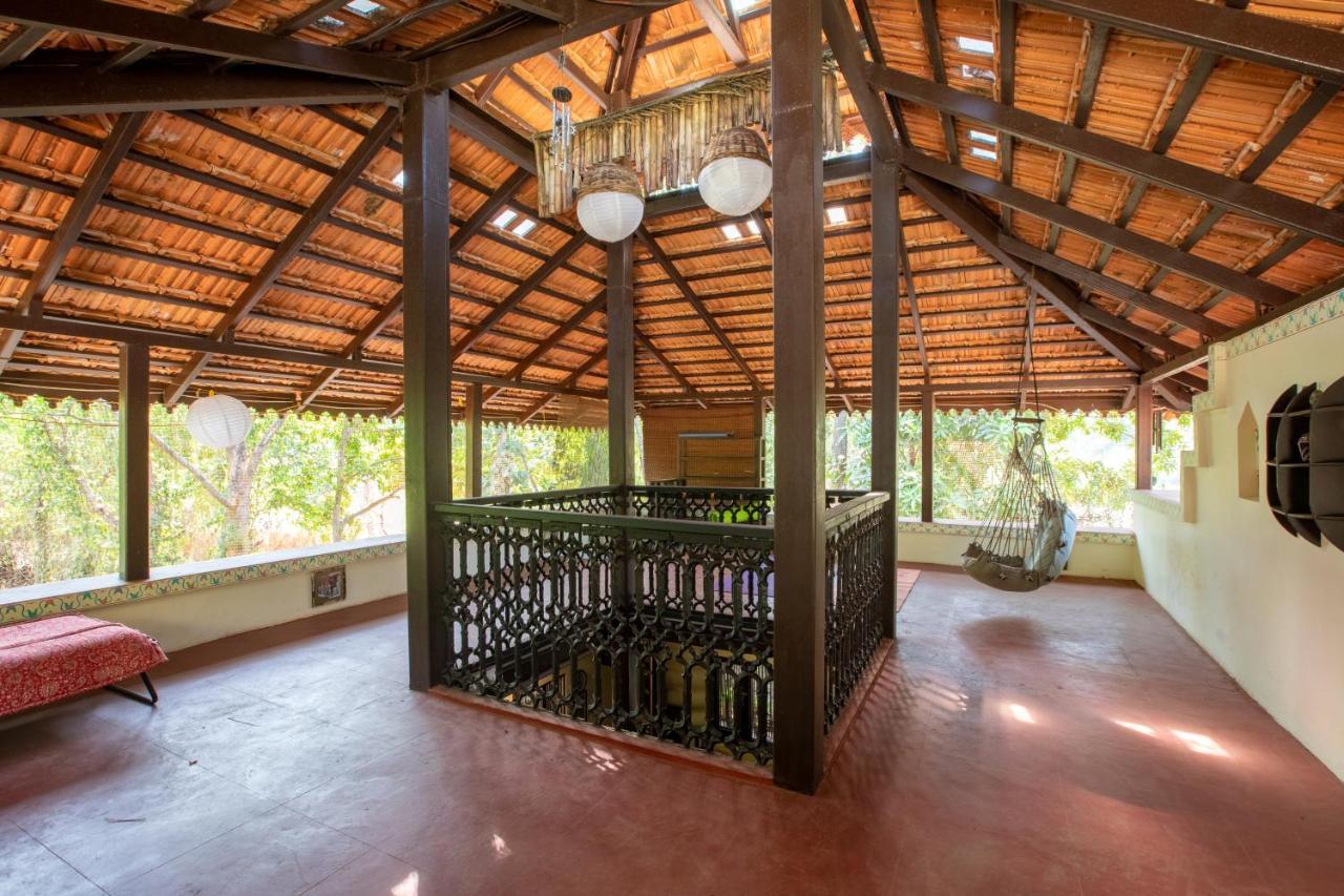 Mangaal Farmstay Goa Vichondrem Ngoại thất bức ảnh