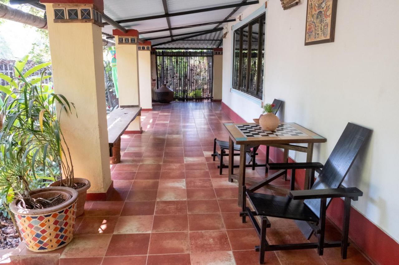 Mangaal Farmstay Goa Vichondrem Ngoại thất bức ảnh
