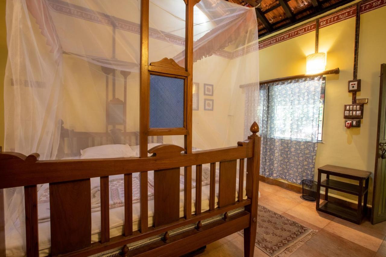 Mangaal Farmstay Goa Vichondrem Ngoại thất bức ảnh