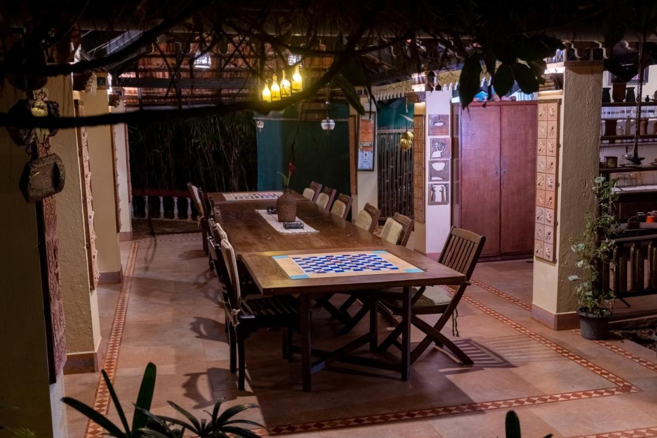 Mangaal Farmstay Goa Vichondrem Ngoại thất bức ảnh