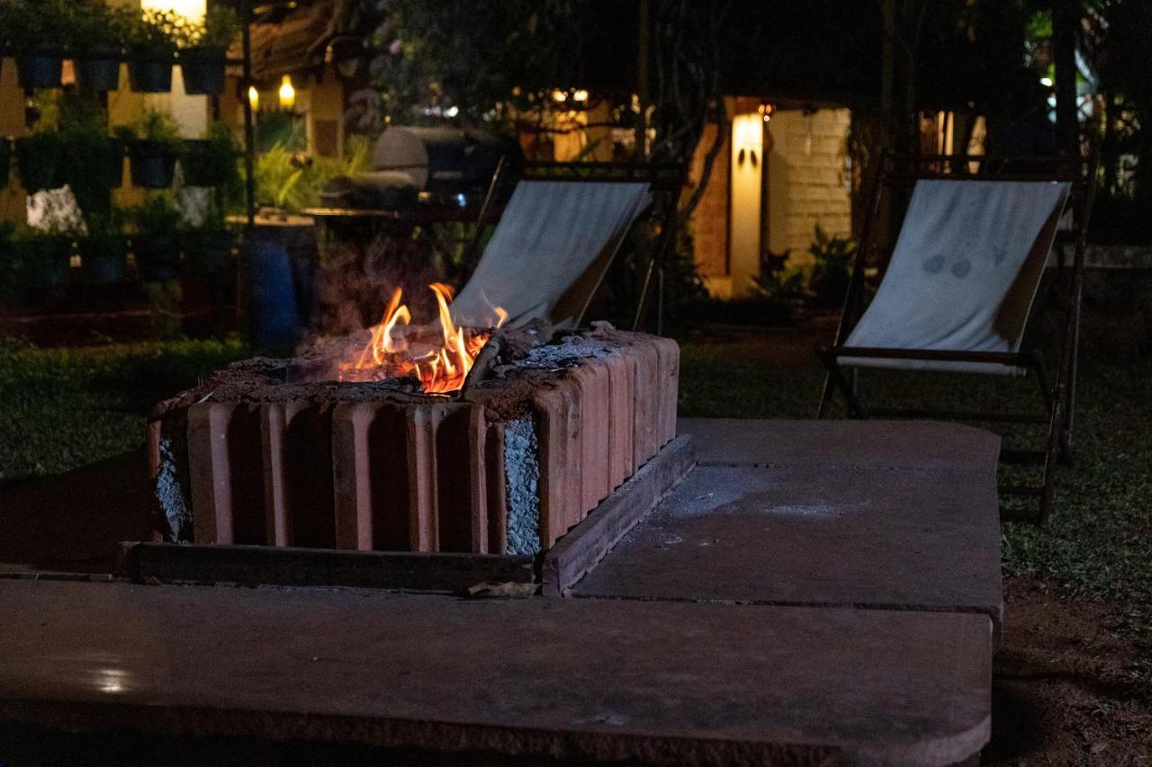 Mangaal Farmstay Goa Vichondrem Ngoại thất bức ảnh