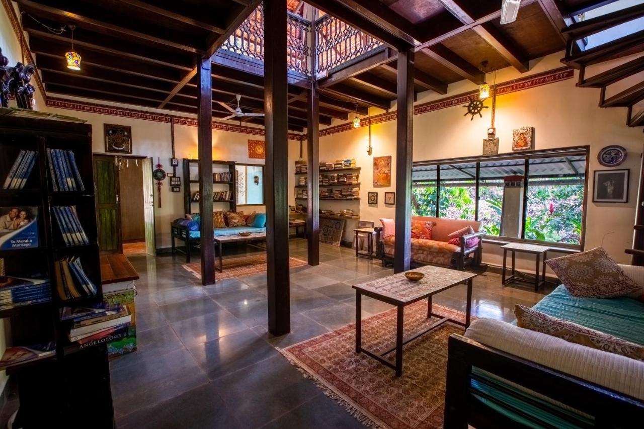 Mangaal Farmstay Goa Vichondrem Ngoại thất bức ảnh