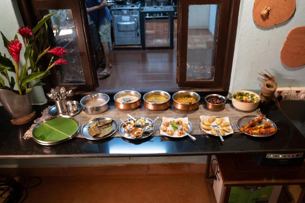 Mangaal Farmstay Goa Vichondrem Ngoại thất bức ảnh