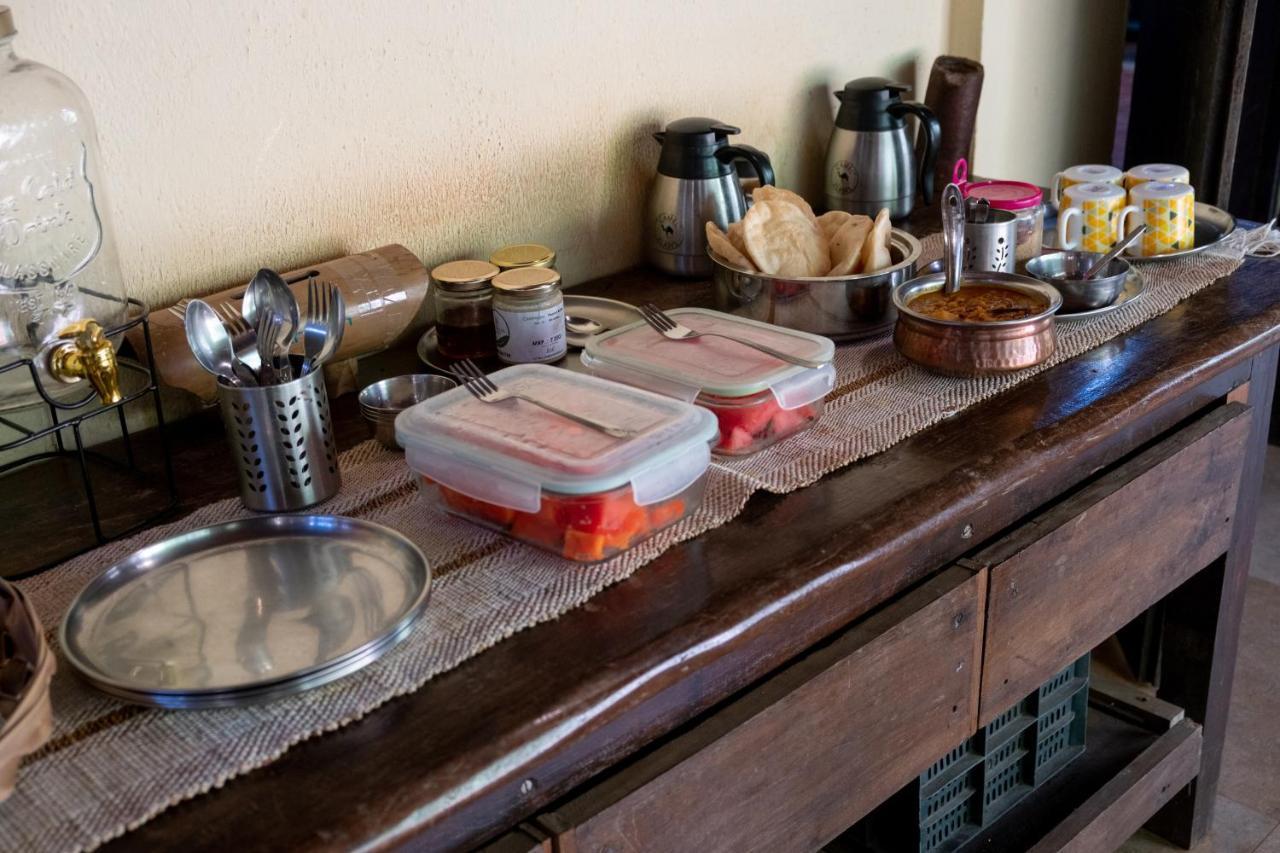 Mangaal Farmstay Goa Vichondrem Ngoại thất bức ảnh