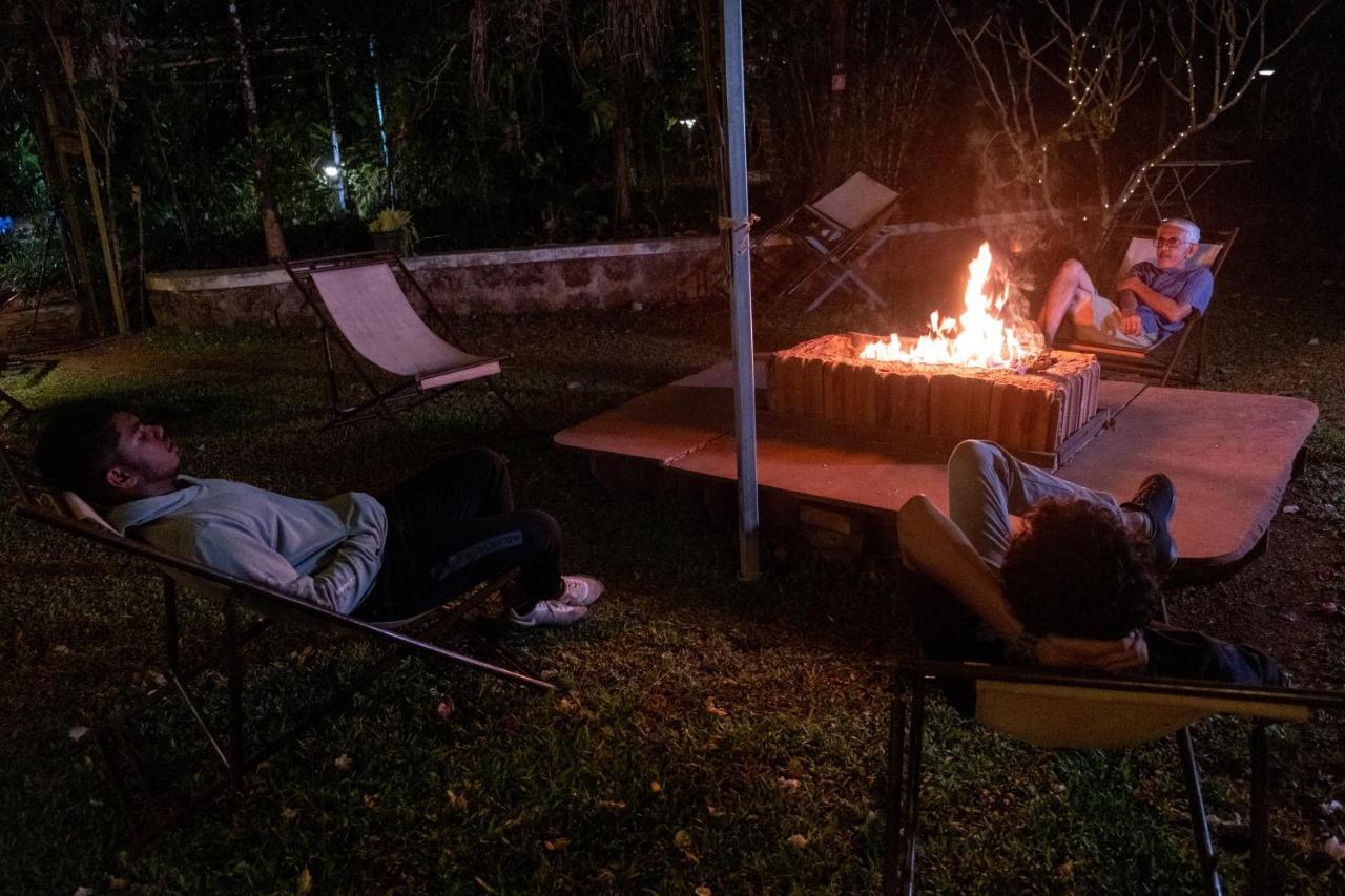 Mangaal Farmstay Goa Vichondrem Ngoại thất bức ảnh