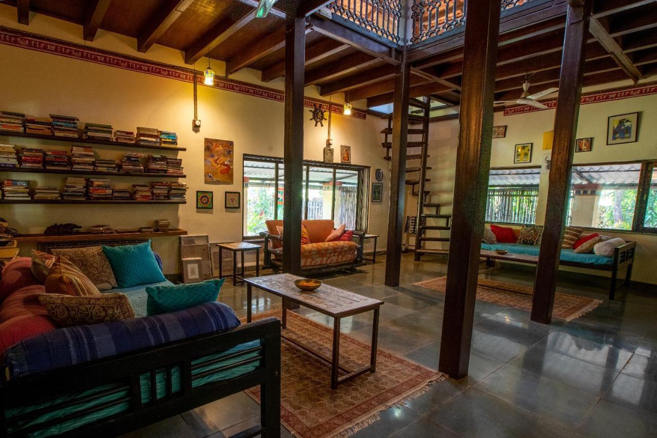 Mangaal Farmstay Goa Vichondrem Ngoại thất bức ảnh