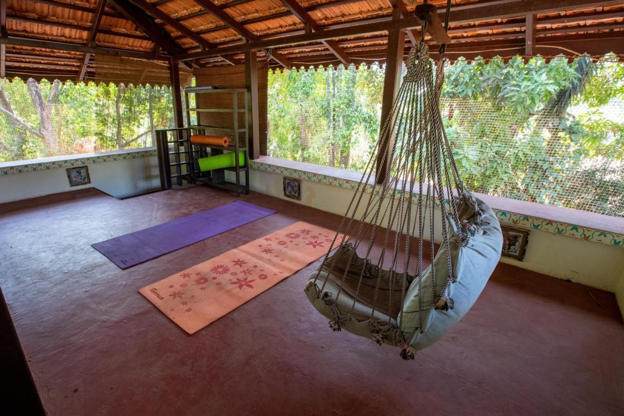 Mangaal Farmstay Goa Vichondrem Ngoại thất bức ảnh
