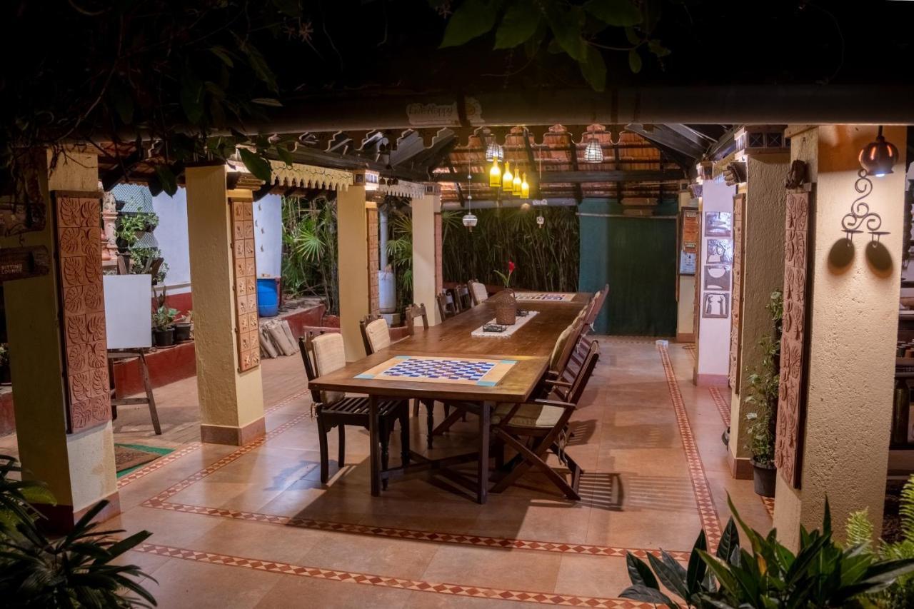 Mangaal Farmstay Goa Vichondrem Ngoại thất bức ảnh