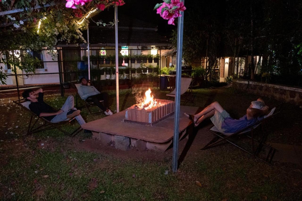 Mangaal Farmstay Goa Vichondrem Ngoại thất bức ảnh