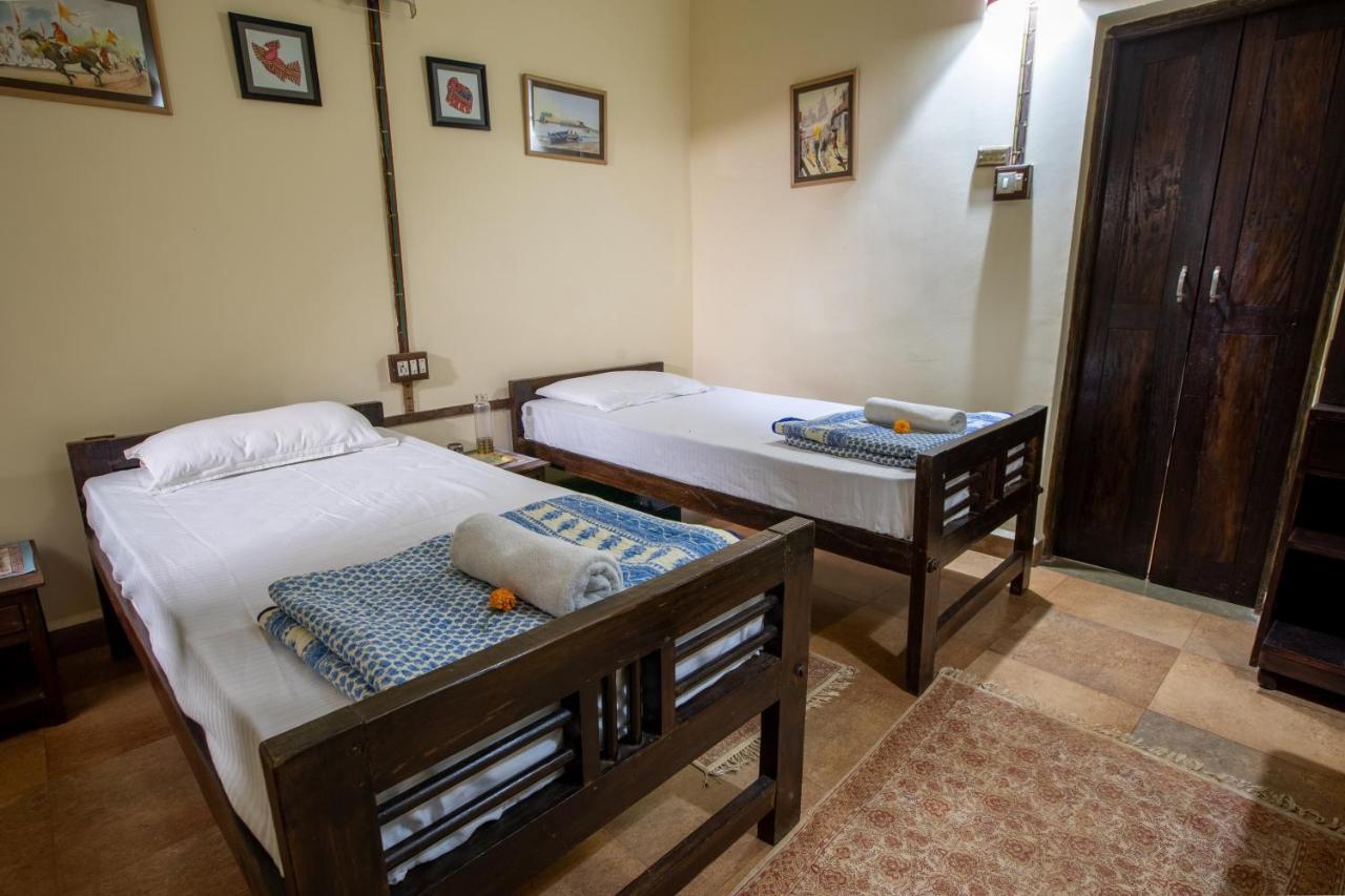 Mangaal Farmstay Goa Vichondrem Ngoại thất bức ảnh