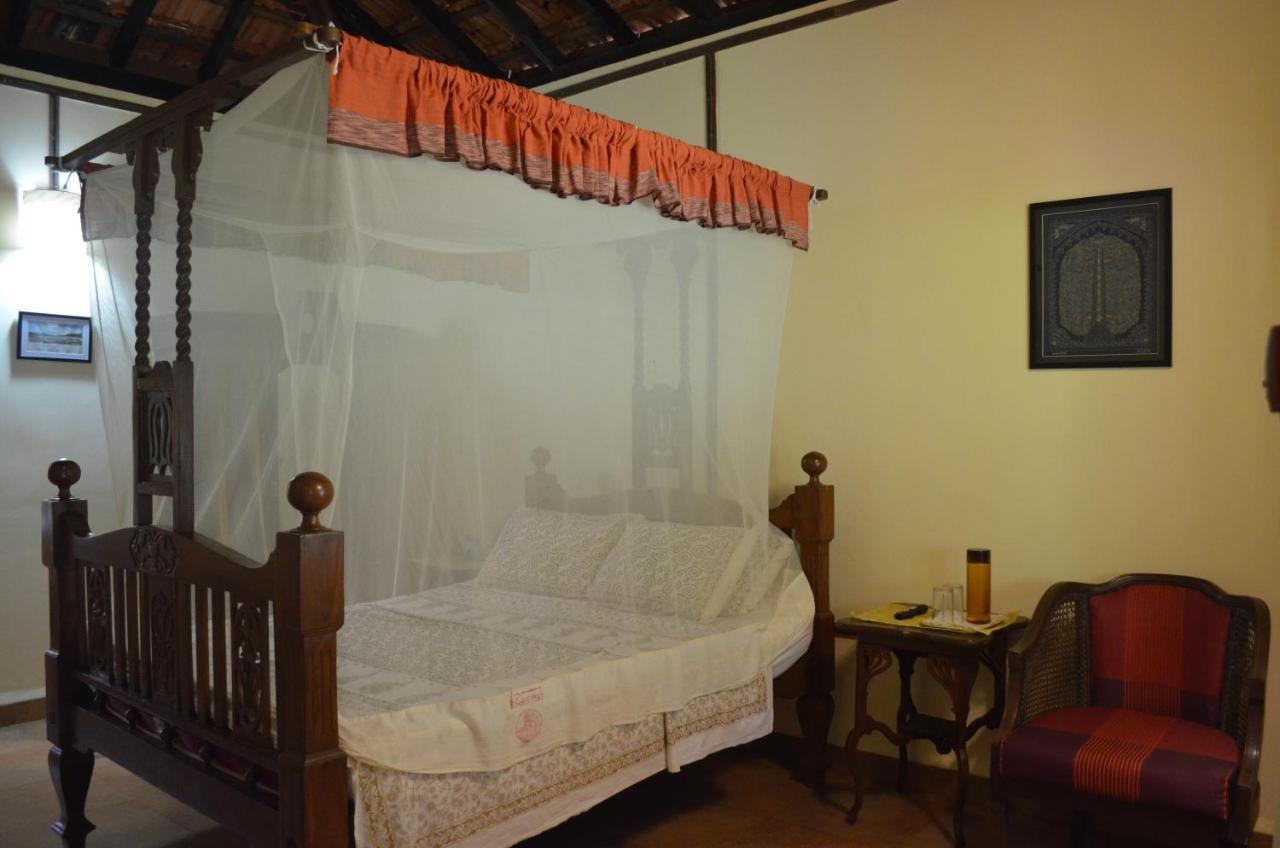 Mangaal Farmstay Goa Vichondrem Ngoại thất bức ảnh