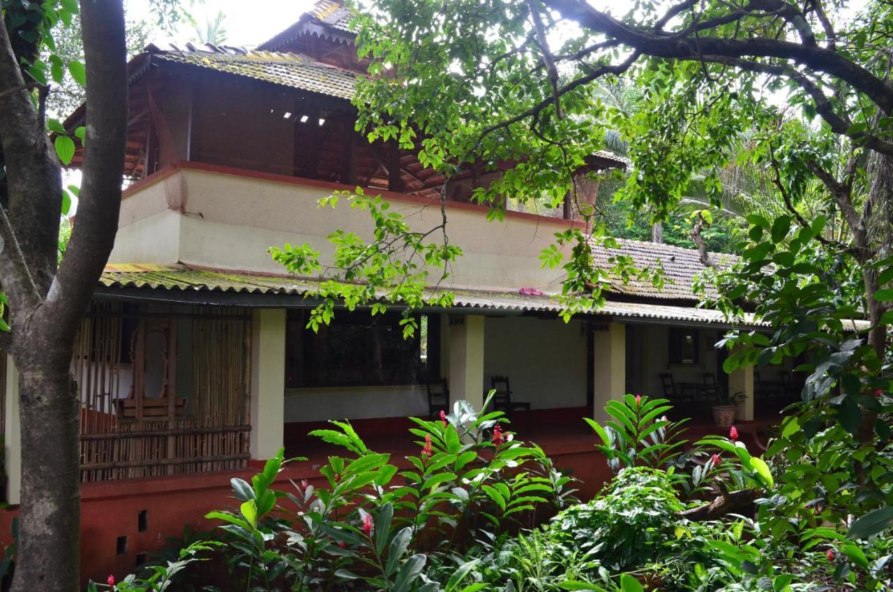 Mangaal Farmstay Goa Vichondrem Ngoại thất bức ảnh